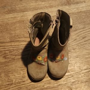 Size 8 Toddler Boots